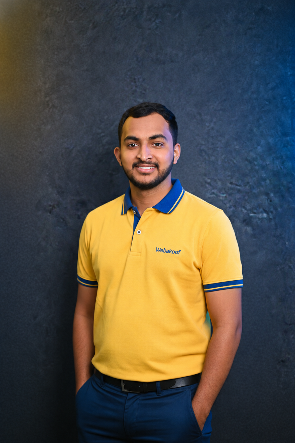 Abhishek Jambhale, Senior Web Developer