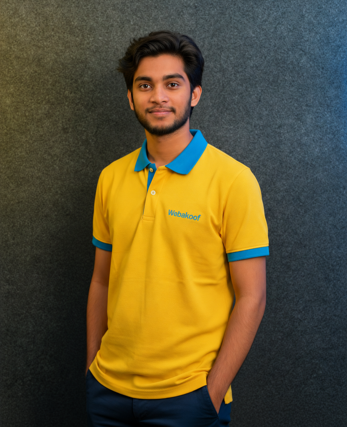 Bipin Mandal, Junior Web Developer