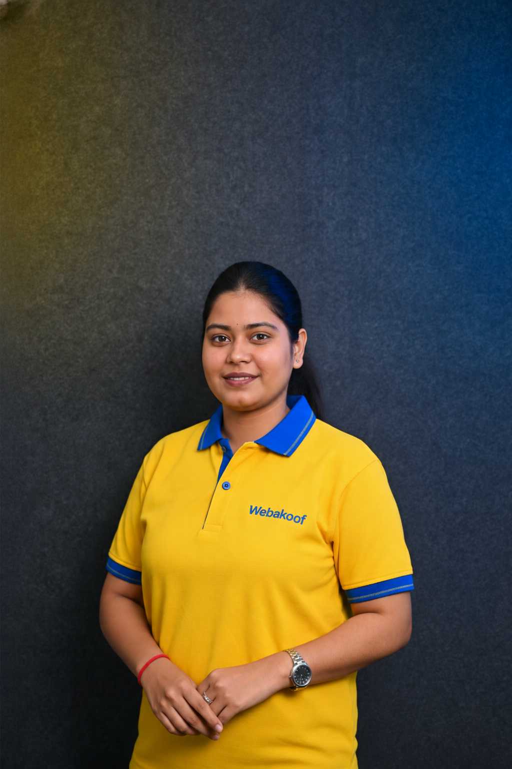 Vaishnavi Pawar, Senior Web Developer